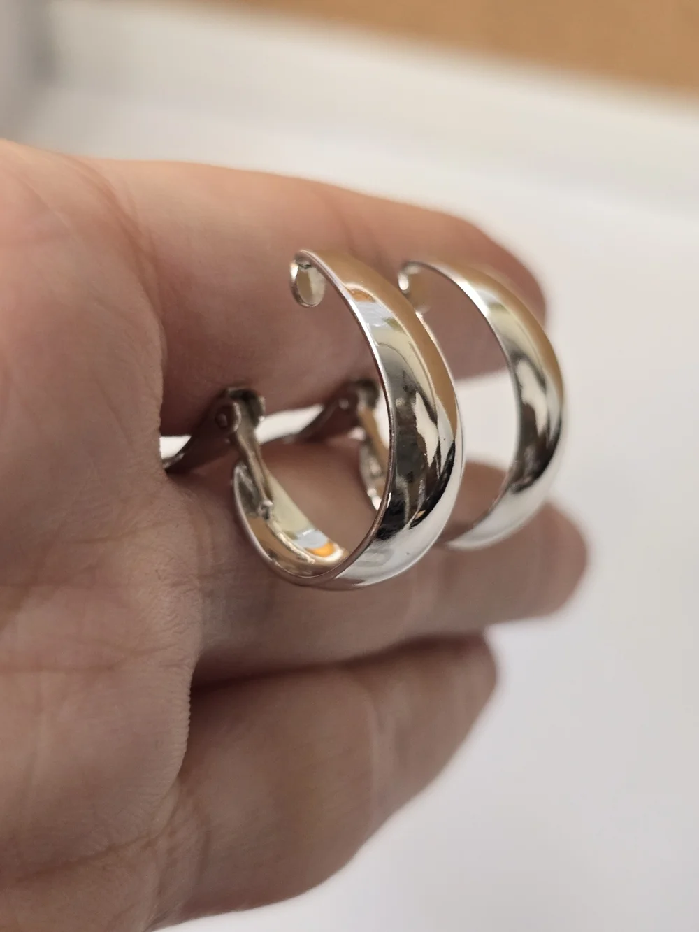 Others shiny silver
